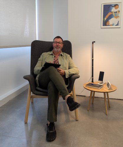 Psicólogo José Carlos Avilés Psicólogo en Sevilla